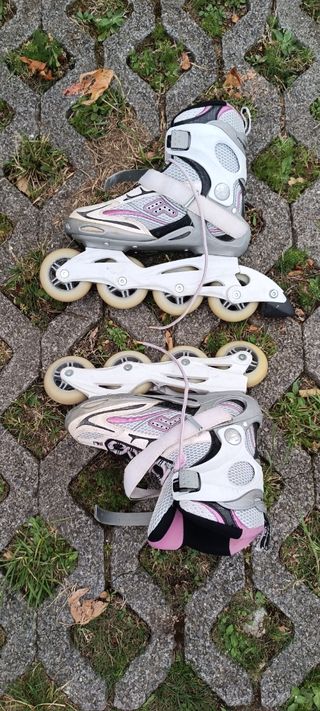 Patines Rollerblade - Talla 38

Marca Fila