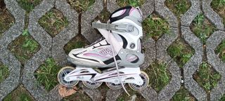Patines Rollerblade - Talla 38

Marca Fila