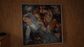Cuadro al óleo: Mujeres