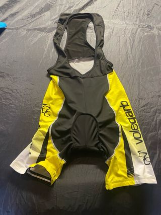Maillot ciclismo Volegarb XXXL utilizando 1 vez