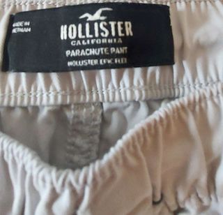 Pantalones Cargo Hollister Beige