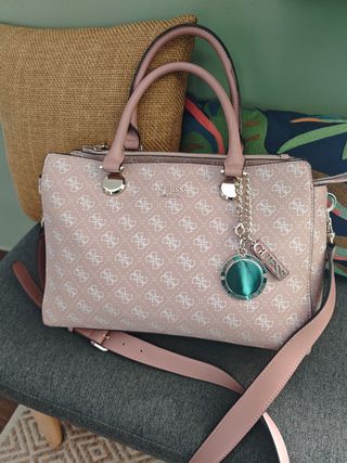 Bolso Guess Original Rosa
