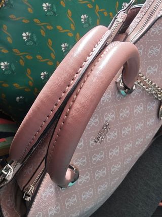 Bolso Guess Original Rosa