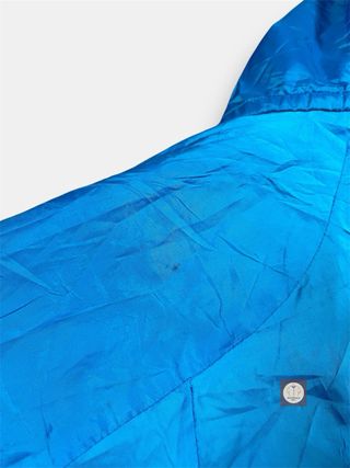 Adidas Windbreaker Azul Retro Y2K