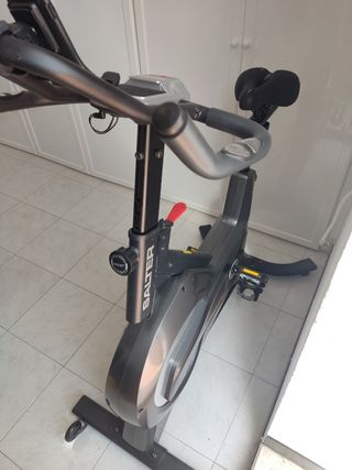 Bicicleta estática Salter FT-1850