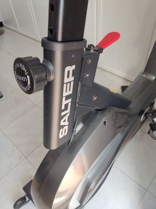 Bicicleta estática Salter FT-1850