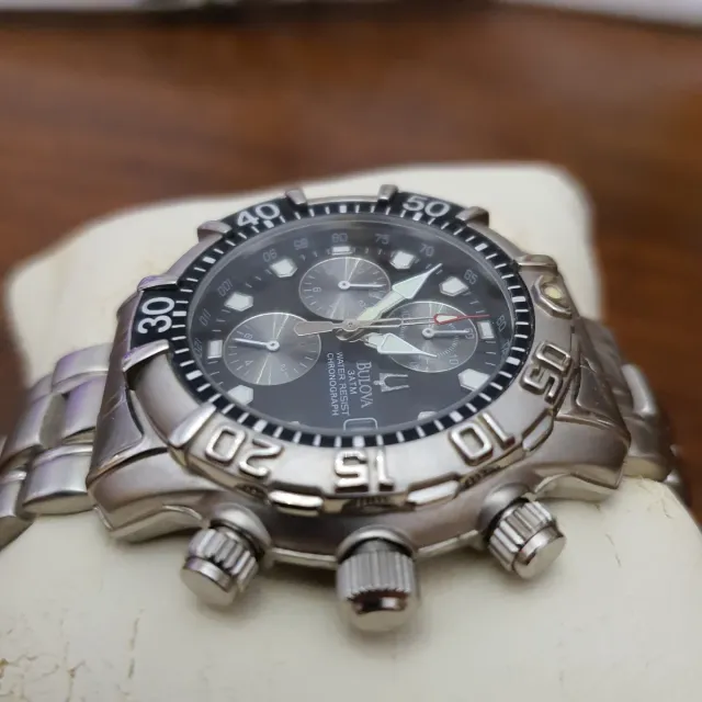 Bulova MID 1946 vintage