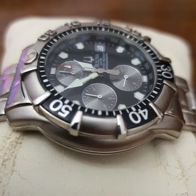 Bulova MID 1946 vintage