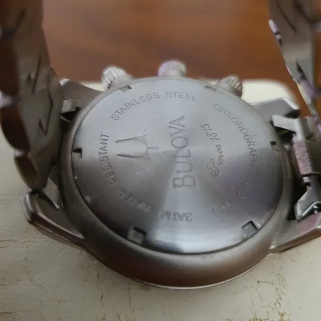 Bulova MID 1946 vintage