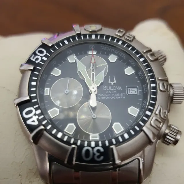 Bulova MID 1946 vintage