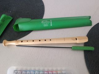 Flauta dulce Hohner escolar