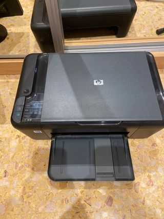 Impresora HP Deskjet F2420