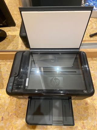 Impresora HP Deskjet F2420
