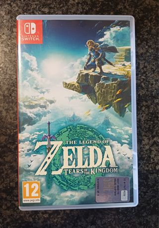 The legend of zelda per nintendo switch