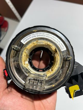 Anillo airbag audi a3 8p