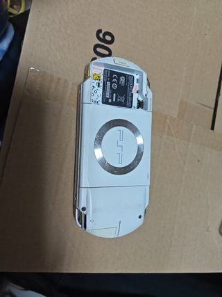PSP 1000 blanca - piezas