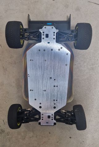Coche RC HSP Pro STR