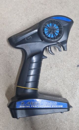 Coche RC HSP Pro STR