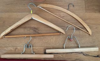 4 Grucce Legno Vintage
