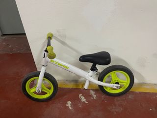 Bici sin pedales B'Twin
