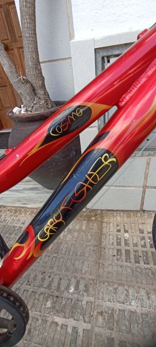 Bicicleta Gary Fisher (Trek) niñ@  20"