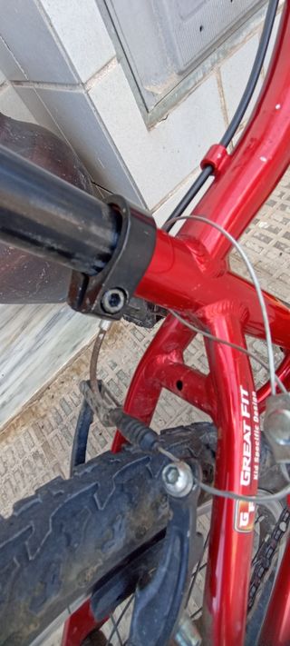 Bicicleta Gary Fisher (Trek) niñ@  20"