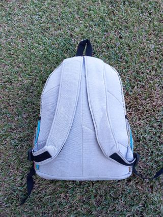 Mochila Hemp Multicolor