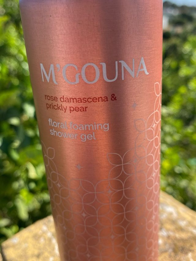 Gel ducha Rituals M'Gouna (edición limitada)