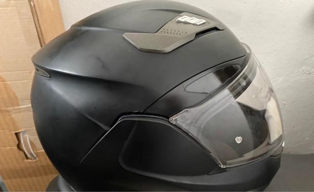 Casco moto uomo Premier modulare