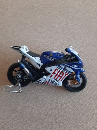 Moto GP Yamaha Colin Edwards