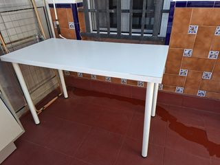 Mesa blanca  - estudio
