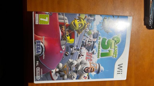Planet 51 - Wii (Sega)