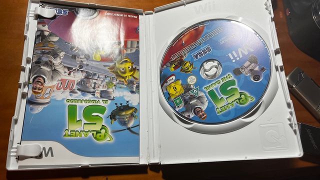 Planet 51 - Wii (Sega)