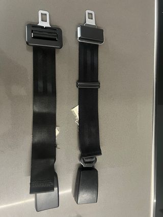 Extensor cinturón seguridad - 2uds