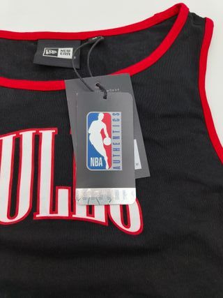 Top New Era Bulls taglia M