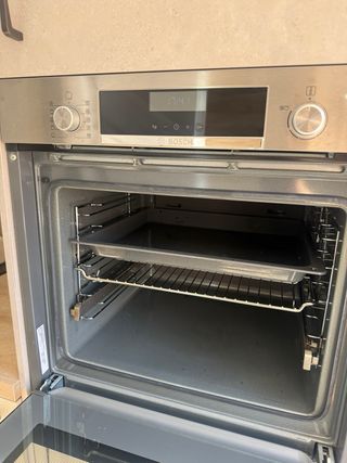 Horno Bosch empotrado