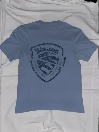 T-shirt Blauer Uomo Taglia S