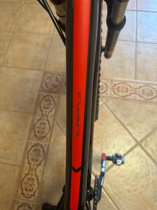 Bicicleta Trek Superfly 26" Niño