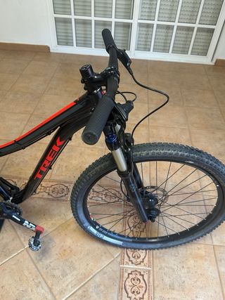 Bicicleta Trek Superfly 26" Niño