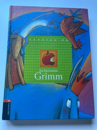 Cuentos de los hermanos Grimm (Spanish Edition)