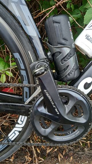 Bicicleta Carretera Cervélo. 