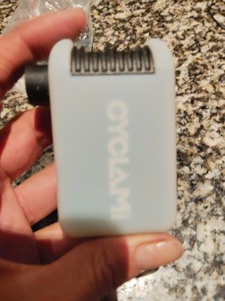 Mini bomba CyclAMI bicicleta 100PSI