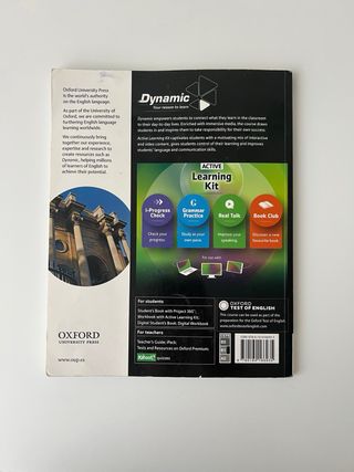 Libro de Inglés (Work Book) | ESO