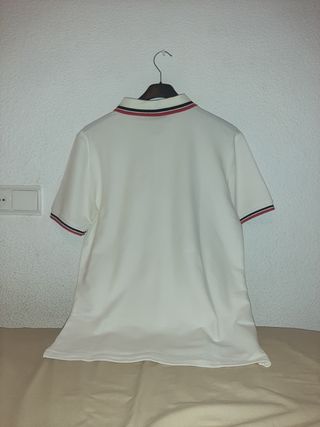 Polo Prada blanco (PRECIO NEGOCIABLE)