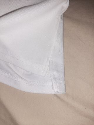 Polo Prada blanco (PRECIO NEGOCIABLE)