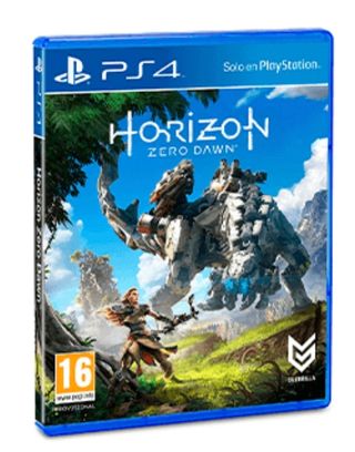 Horizon Zero Dawn PS4 (PlayStation 4)