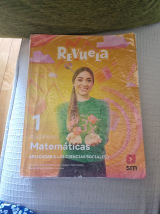 Matemáticas aplicadas a las Ciencias Sociales. ...
