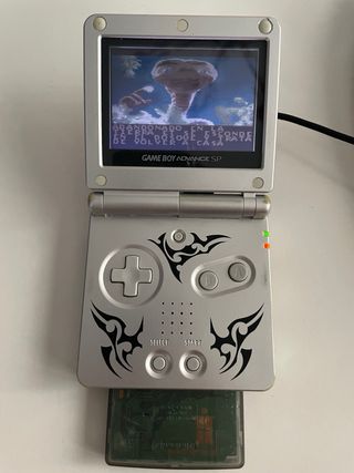 E.T. El Extraterrestre - Game Boy Color