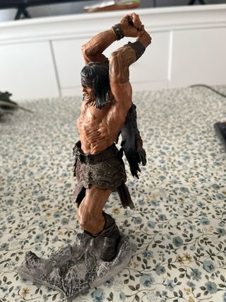 Figura Conan el Bárbaro