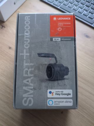 LEDvance Smart
Enchufe Wifi Exterior